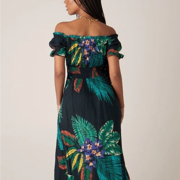 Patrons Of Peace - Fresco Dress - Picture 3 of 7